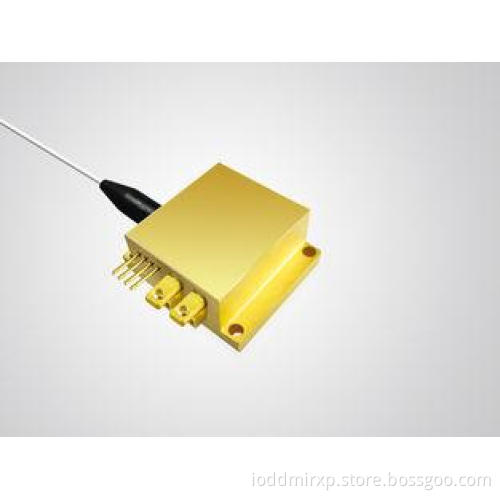 High Power Diode Laser Module 976nm Wavelength - Stabilized